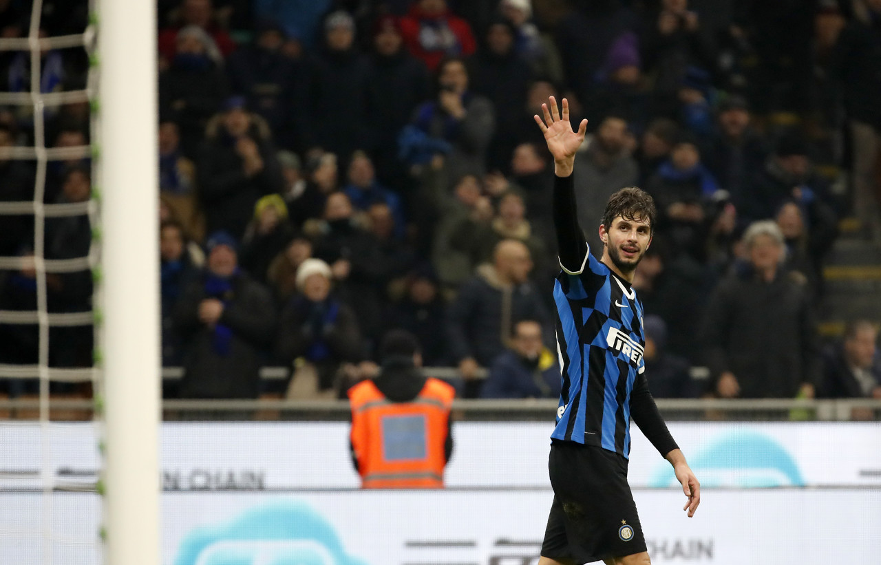 苏莱：现在谈意甲冠军为时过早，我只会为阿根廷国家队效力（苏莱：谈意甲夺冠尚早，只为阿根廷国家队出战）