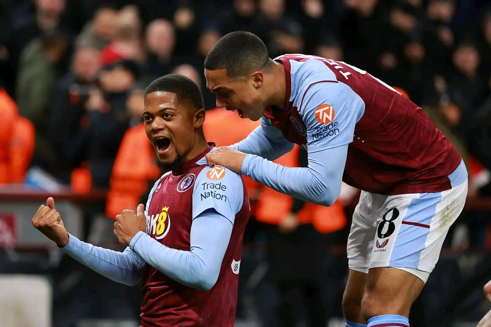 英超争四格局大乱，大黑马杀入欧冠区，超越切尔西，甩开曼联（英超前四洗牌，黑马跻身欧冠区，力压切尔西，甩开曼联）